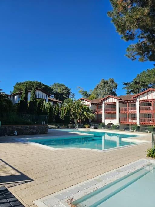 T2 Ciboure 4 Pers Avec Piscine Ideal Vacances ภายนอก รูปภาพ