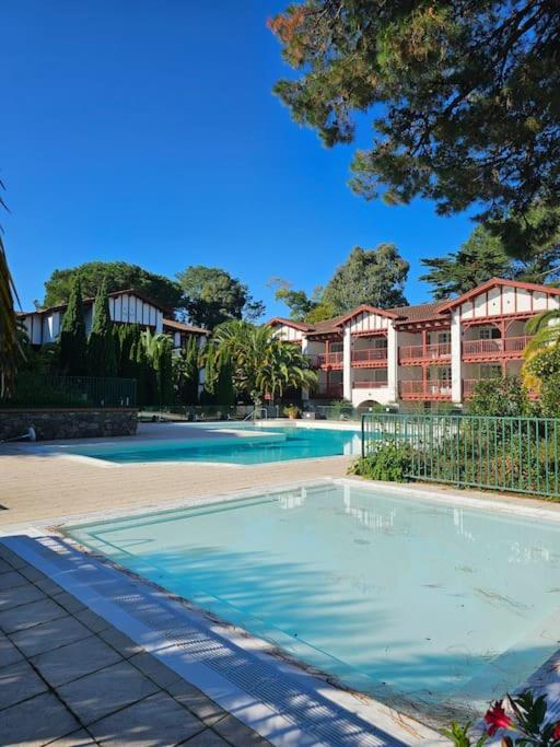 T2 Ciboure 4 Pers Avec Piscine Ideal Vacances ภายนอก รูปภาพ