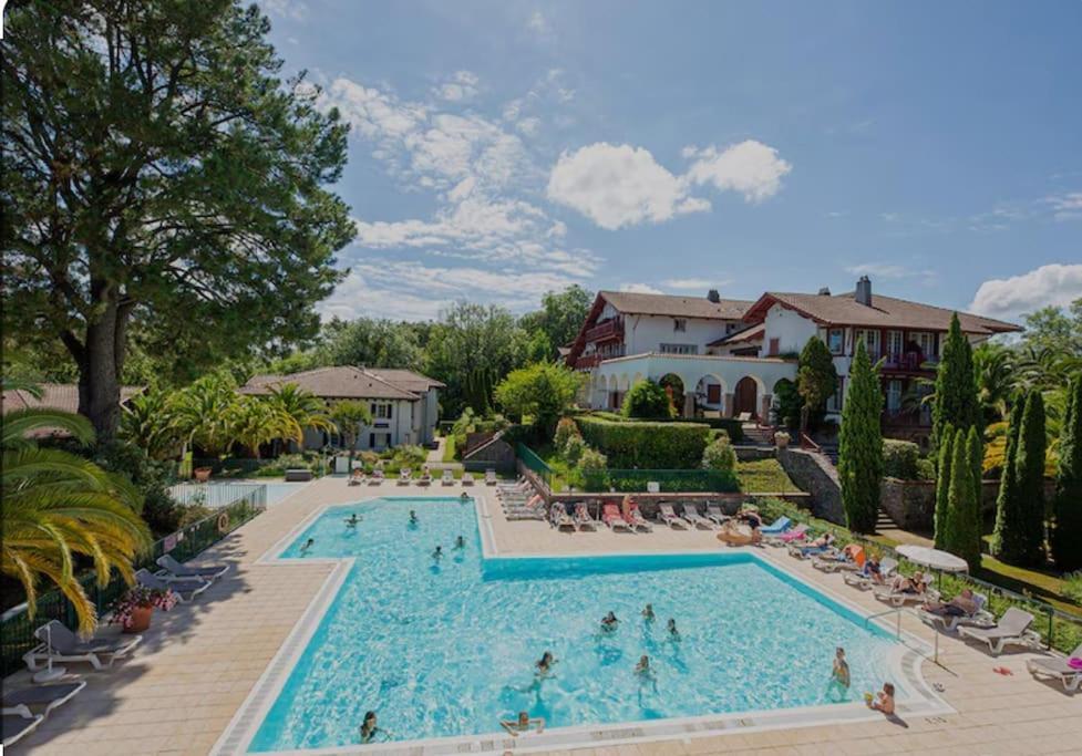 T2 Ciboure 4 Pers Avec Piscine Ideal Vacances ภายนอก รูปภาพ